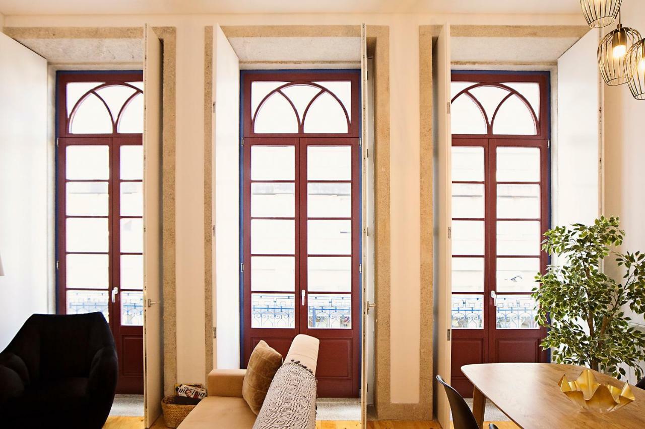 Aliados Town Hall Apartment Porto Ngoại thất bức ảnh