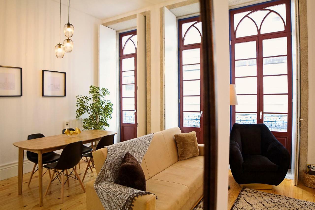 Aliados Town Hall Apartment Porto Ngoại thất bức ảnh